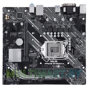 Материнская плата ASUS Prime B460M-K